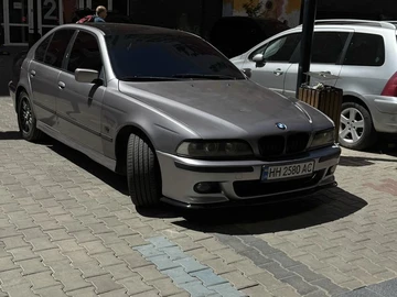 Авто BMW 5 Серия 1998 № 8978409