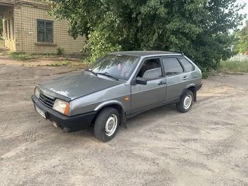 Авто ВАЗ 2109 1990 № 8978410