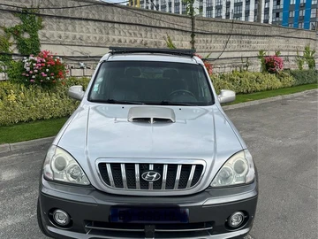Авто Hyundai Terracan 2007 № 8978411