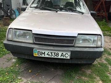 Авто ВАЗ 21099 2001 № 8978414