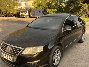 Авто Volkswagen Passat Sedan 2006 № 8978416