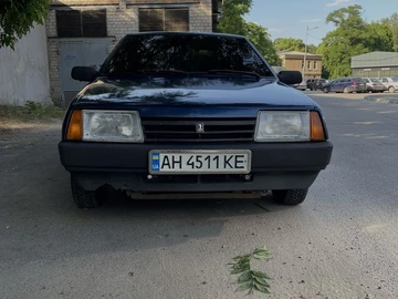 Авто ВАЗ 21099I 2005 № 8978417