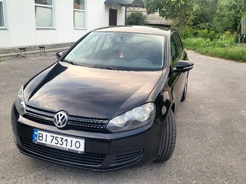 Авто Volkswagen Golf 2009 № 8978418