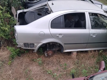 Авто Skoda Octavia 1999 № 8978419