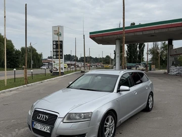 Авто Audi A6 2005 № 8978420