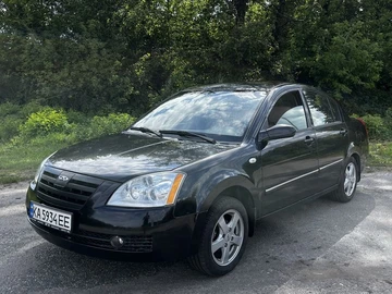 Авто Chery Elara 2008 № 8978421