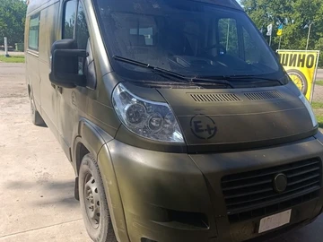 Авто Fiat Ducato 2014 № 8978423