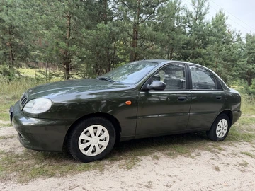 Авто Daewoo Sens 2007 № 8978424