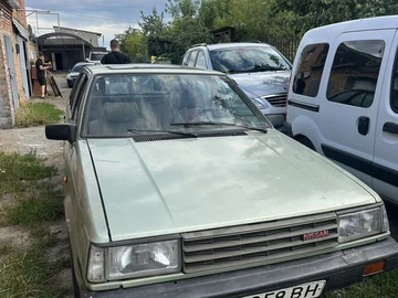 Авто Nissan 100Nx 1986 № 8978426