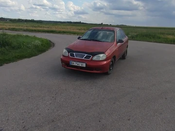 Авто Daewoo Sens 2006 № 8978428