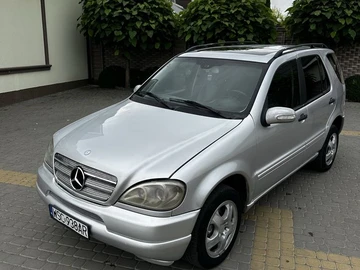 Авто Mercedes Ml Серия 2001 № 8978431