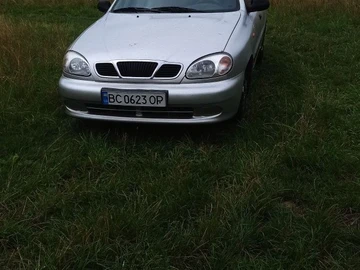 Авто ЗАЗ 1105 2005 № 8978437