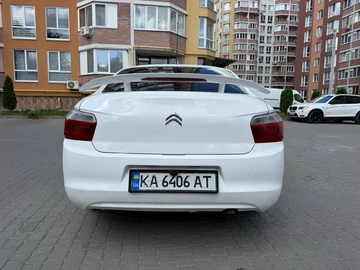 Авто Citroen C-Elysee 2013 № 8978439
