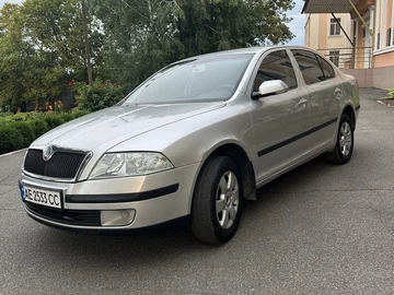 Авто Skoda Octavia 2005 № 8978442