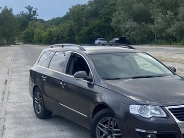 Авто Volkswagen Passat Sedan 2005 № 8978445
