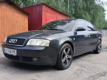 Авто Audi A6 2002 № 8978449
