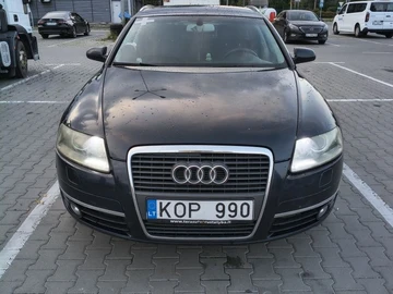 Авто Audi A6 2006 № 8978454