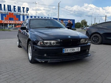 Авто BMW 5 Серия 2001 № 8978521