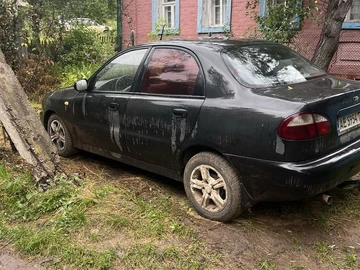 Авто Daewoo Lanos Sens  2008 № 8978522