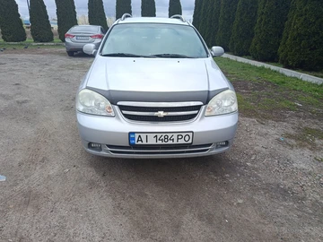 Авто Chevrolet Nubira 2008 № 8978523