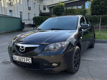 Авто Mazda 3 2008 № 8978524