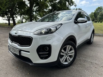 Авто KIA Sportage 2016 № 8978527