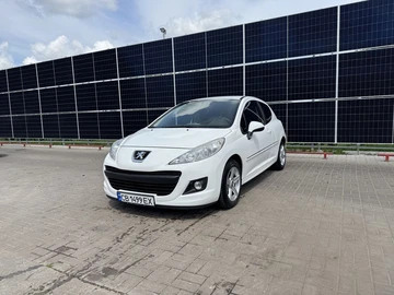 Авто Peugeot 207 2012 № 8978528