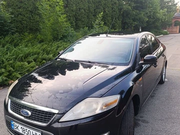 Авто Ford Mondeo 2010 № 8978530