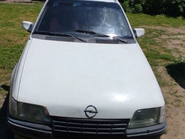 Авто Opel Kadett 1987 № 8978531