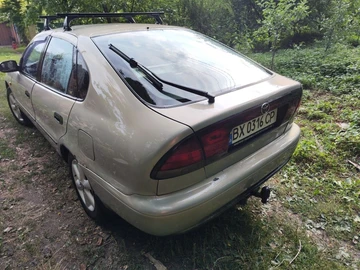 Авто Toyota Corolla 1992 № 8978532