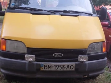 Авто Ford Transit 1998 № 8978535