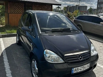 Авто Mercedes A Серия 1998 № 8978536