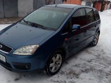 Авто Ford C-Max 2004 № 8978537