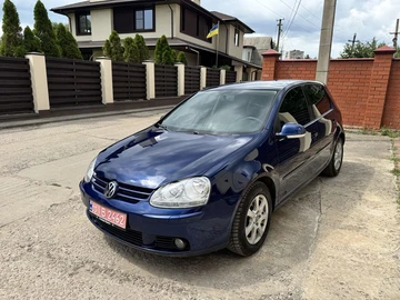 Авто Volkswagen Golf 2007 № 8978538