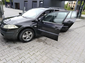 Авто Renault Megane 2004 № 8978542