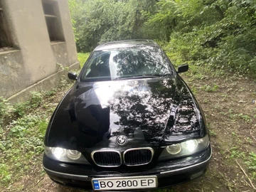 Авто BMW 5 Серия 1999 № 8978546