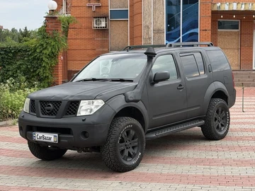 Авто Nissan Pathfinder 2007 № 8978547