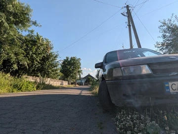 Авто Opel Vectra 1990 № 8978548