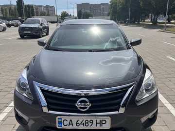 Авто Nissan Altima 2013 № 8978552