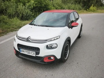 Авто Citroen C3 2019 № 8978553