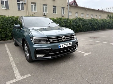 Авто Volkswagen Tiguan 2020 № 8978555