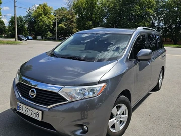 Авто Nissan Quest 2016 № 8978556