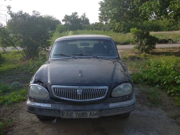 Авто ГАЗ 31105 2005 № 8978561