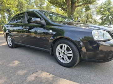 Авто Chevrolet Lacetti 2005 № 8978563