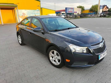 Авто Chevrolet Cruze 2014 № 8978566
