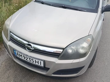 Авто Opel Astra 2005 № 8978567