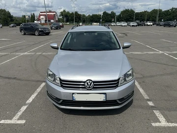 Авто Volkswagen Passat Variant 2011 № 8978569
