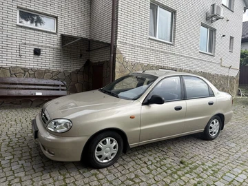 Авто ЗАЗ Lanos 2011 № 8978570