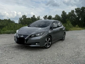 Авто Nissan Leaf 2019 № 8978576
