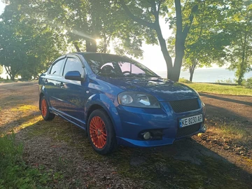 Авто Chevrolet Aveo 2008 № 8978577